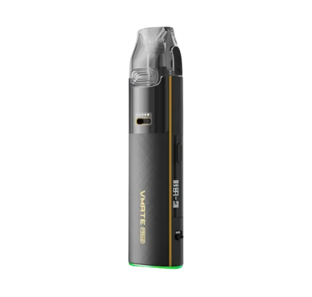 VooPoo VMATE Pro 2 Gilt Black