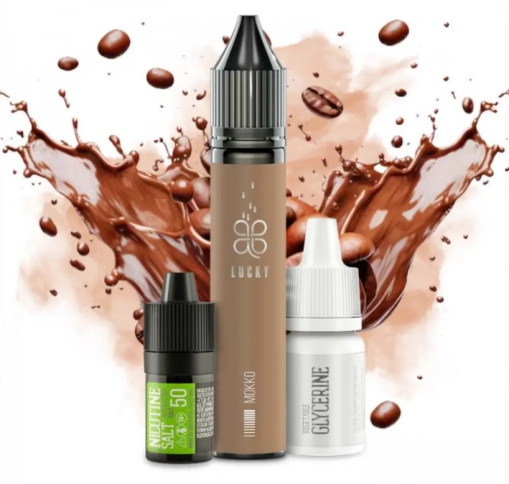 Набір Lucky 30 мл 65 мг Mokko