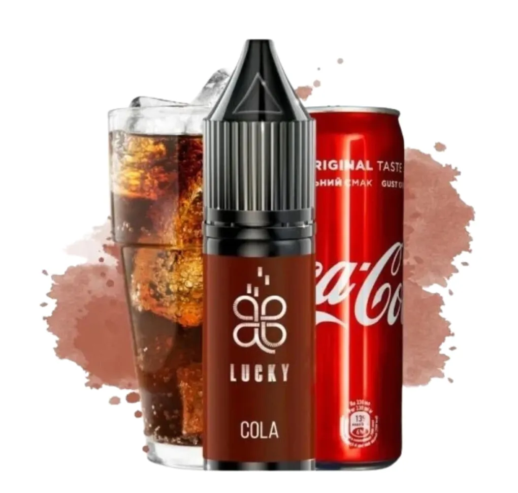 Lucky 15 мл 50 мг Cola
