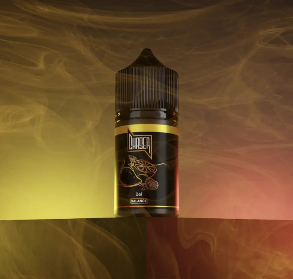 АРОМАТИЗАТОР CHASER BLACK BALI 12 мл АРОМАТИЗАТОР CHASER BLACK BALI 12 мл