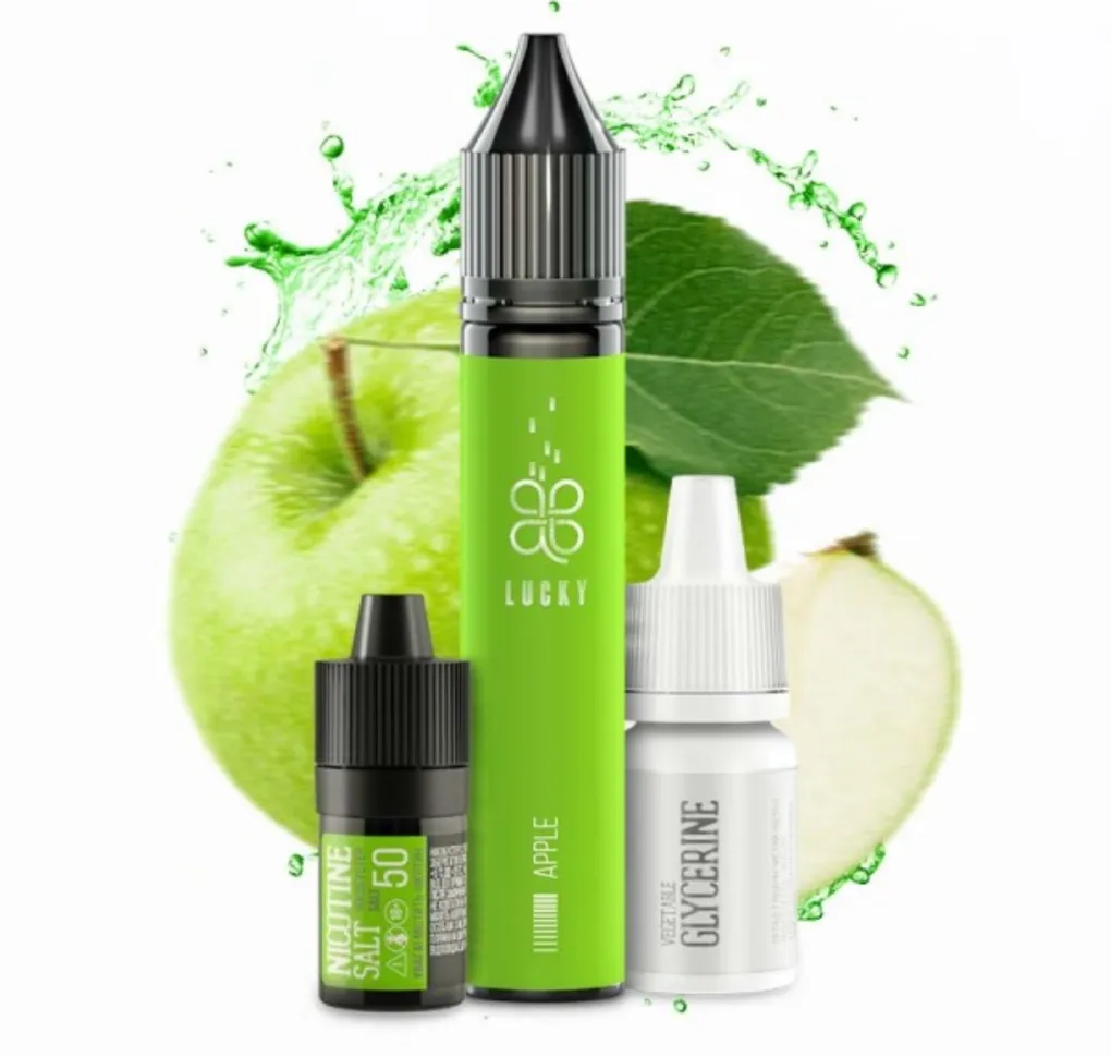 Набір Lucky 30 мл 65 мг Apple Набір Lucky 30 мл 65 мг Apple