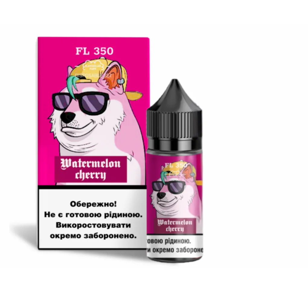 Ароматизатор Flavorlab FL 350 Кавун Вишня 12 мл