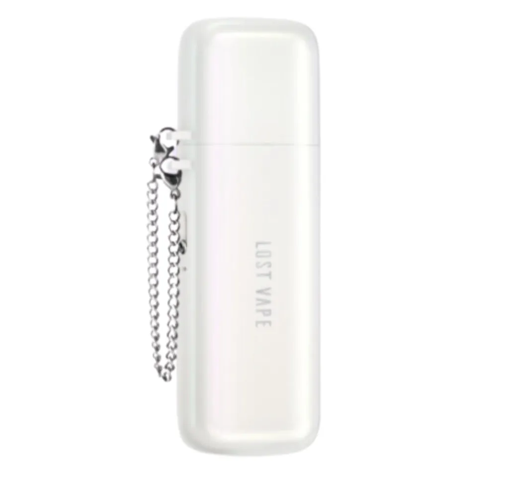 Lost Vape Ursa CAP Pearl White