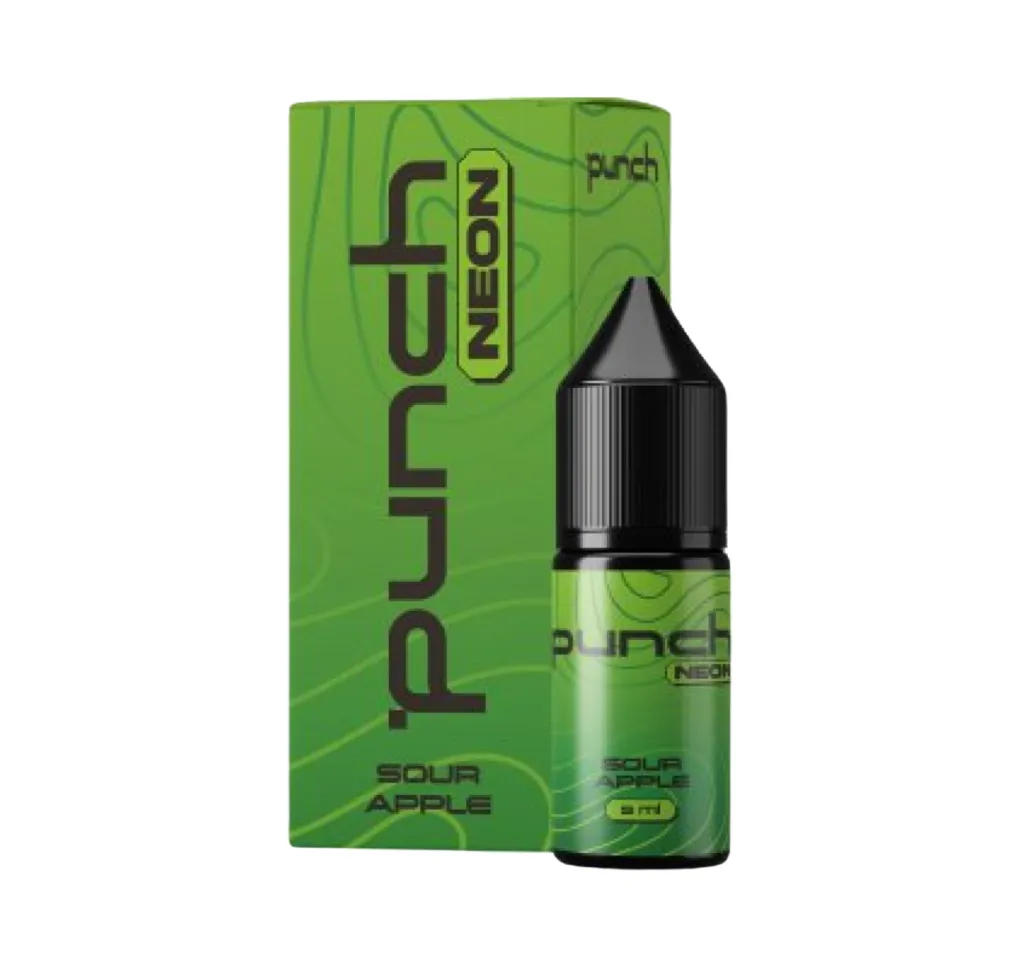 Ароматизатор Punch Neon Sour Apple 5 мл