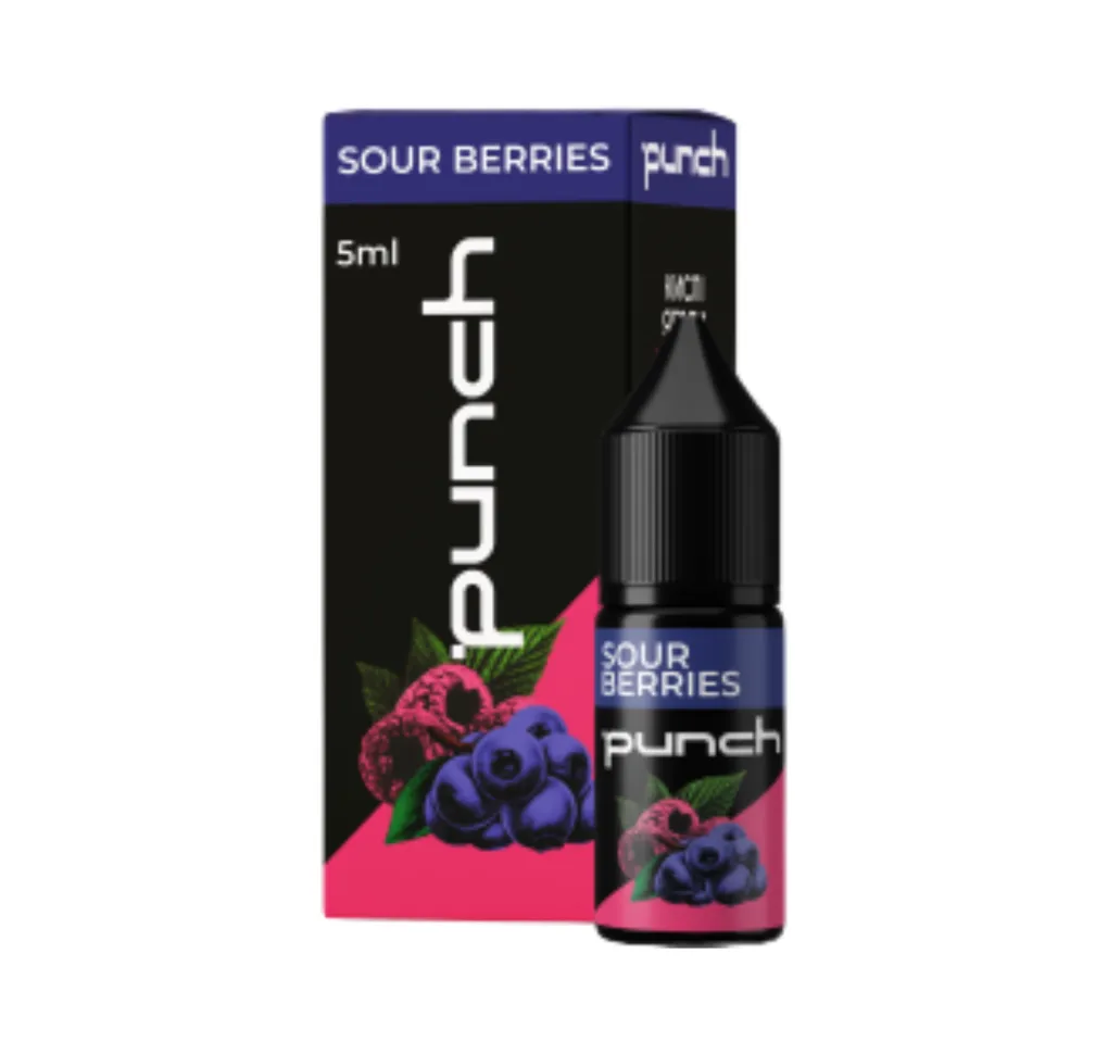 Ароматизатор Punch Sour Berries 5 мл