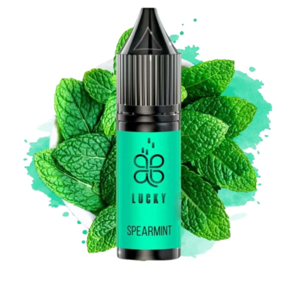Lucky 15 мл 50 мг Spearmint Lucky 15 мл 50 мг Spearmint