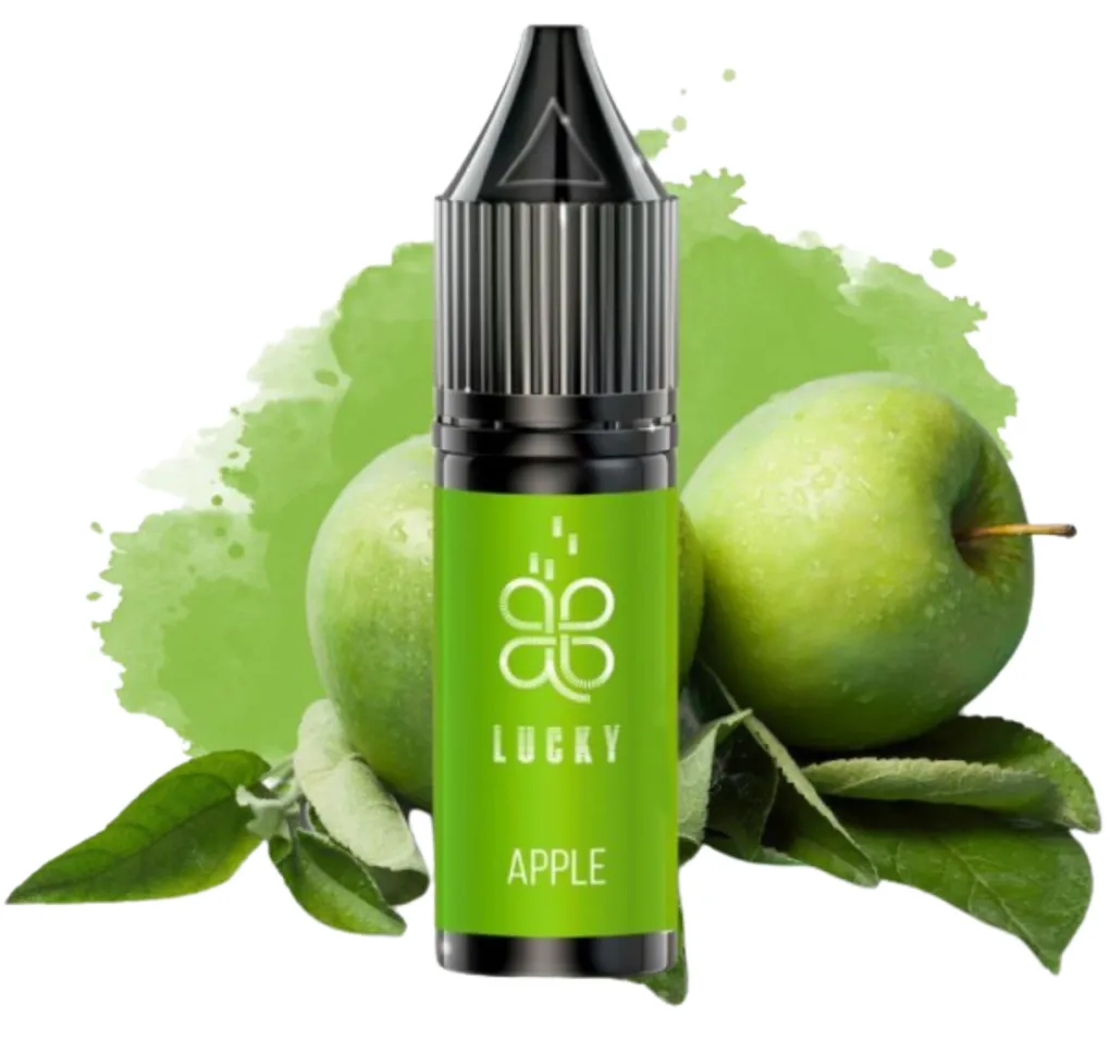 Lucky 15 мл 50 мг Apple Lucky 15 мл 50 мг Apple