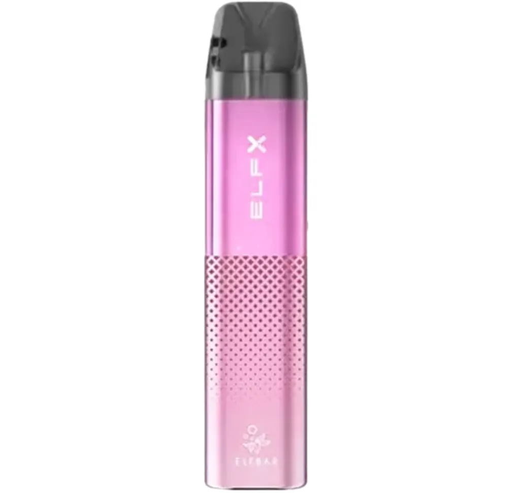 Elf Bar ELFX Pink
