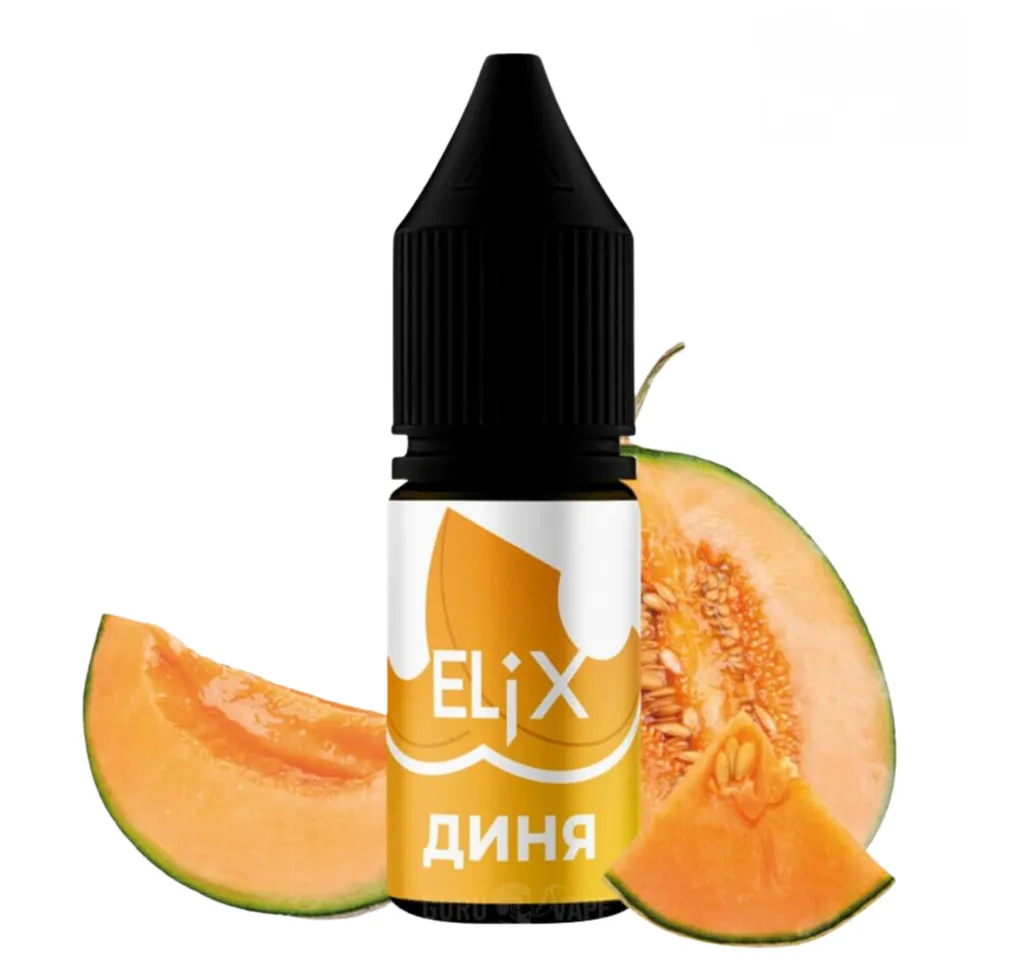Elix 10 мл 60 мг Диня