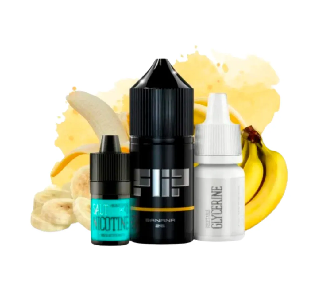 Набір Flip 30 мл 50 мг Banana
