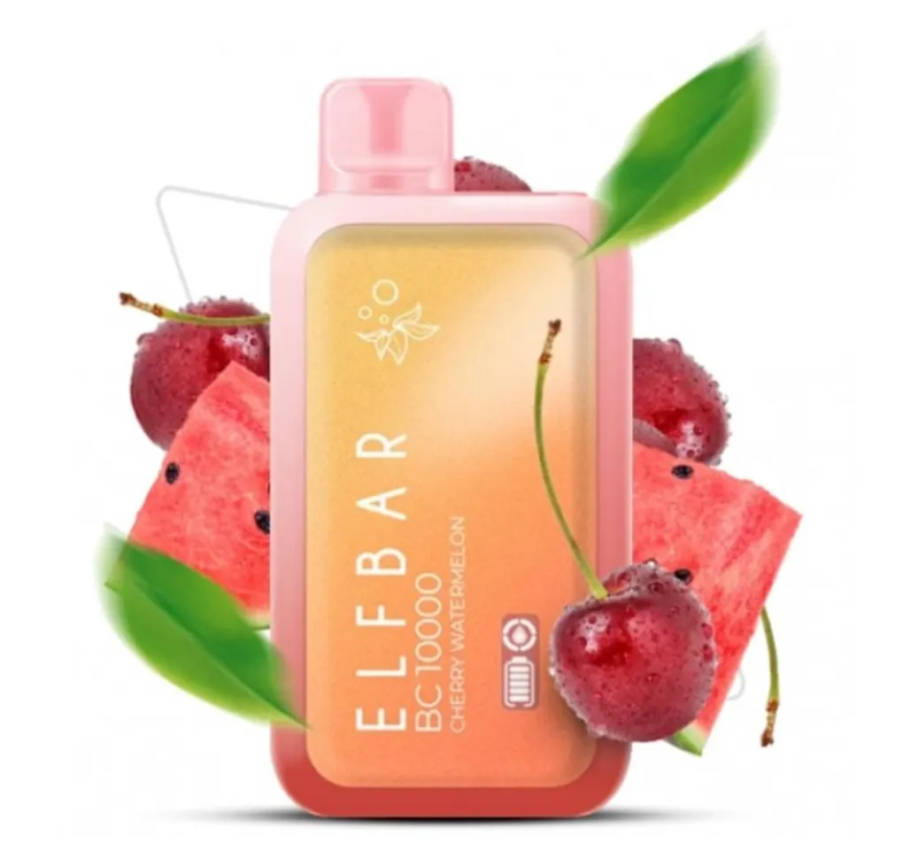 Elf Bar BC10000 Cherry Watermelon Elf Bar BC10000 Cherry Watermelon