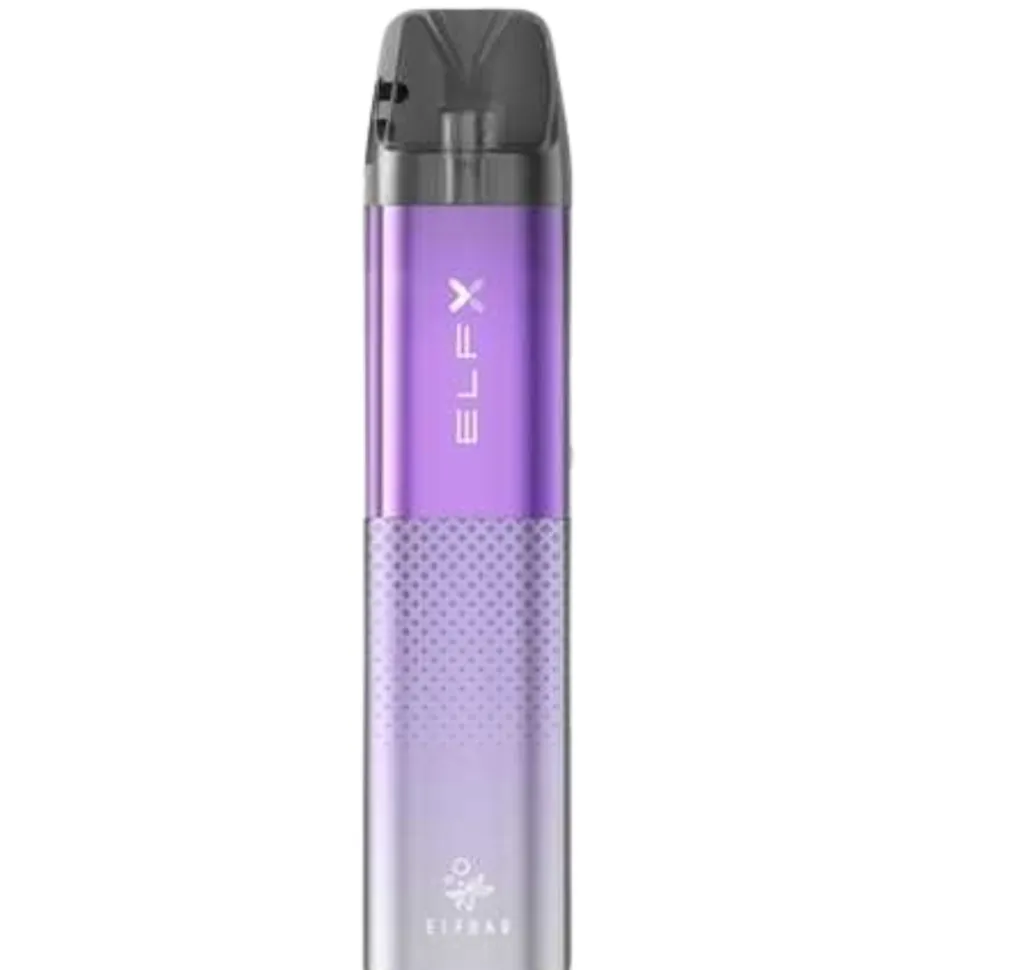 Elf Bar ELFX Purple