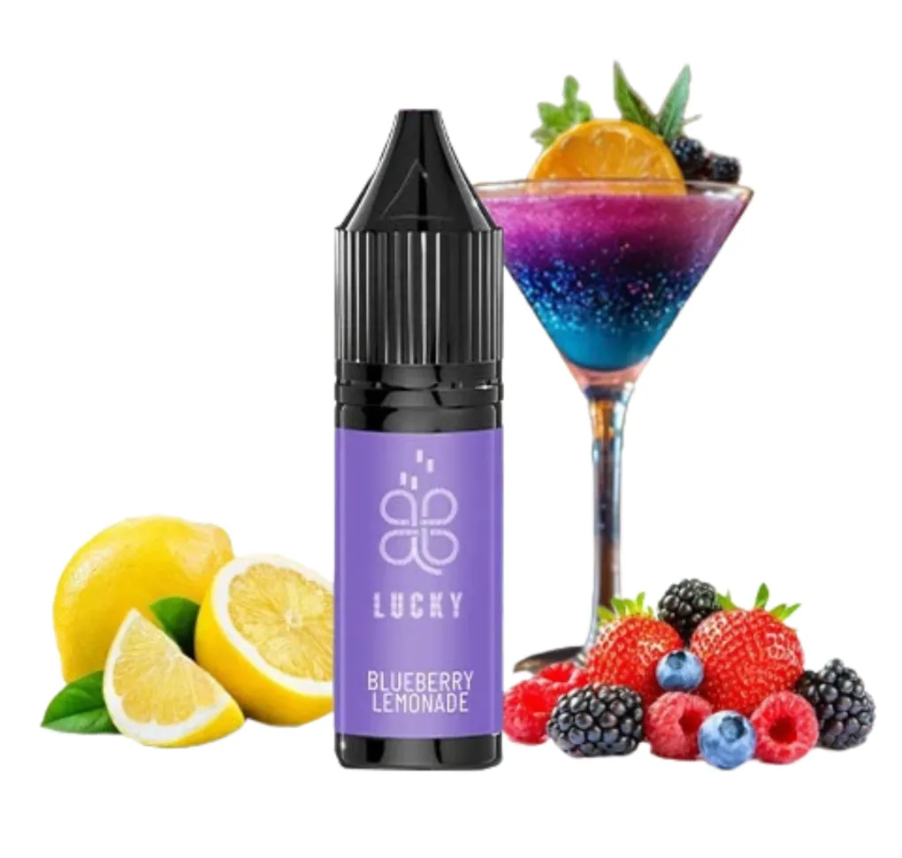 Lucky 15 мл 50 мг Berry Lemonade
