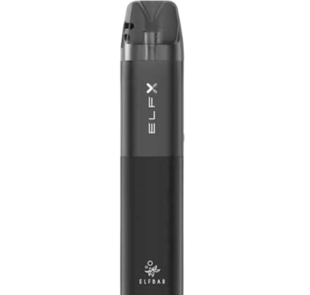 Elf Bar ELFX Black Elf Bar ELFX Black