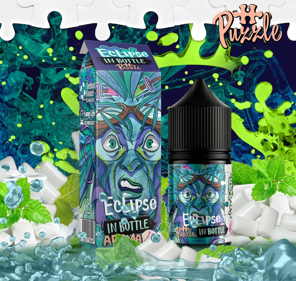 Ароматизатор In Bottle Eclipse 12 мл Ароматизатор In Bottle Eclipse 12 мл