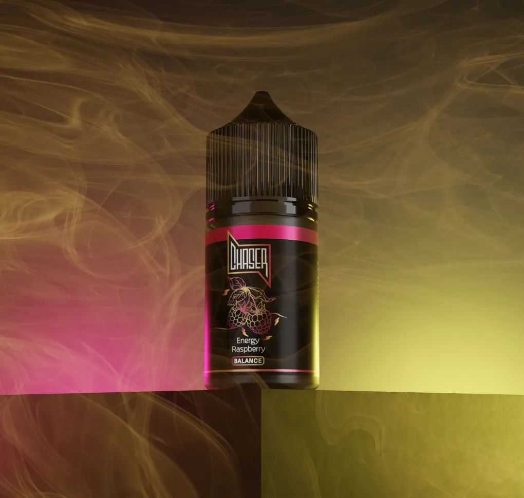 АРОМАТИЗАТОР CHASER BLACK ENERGY RASPBERRY 12 мл АРОМАТИЗАТОР CHASER BLACK ENERGY RASPBERRY 12 мл