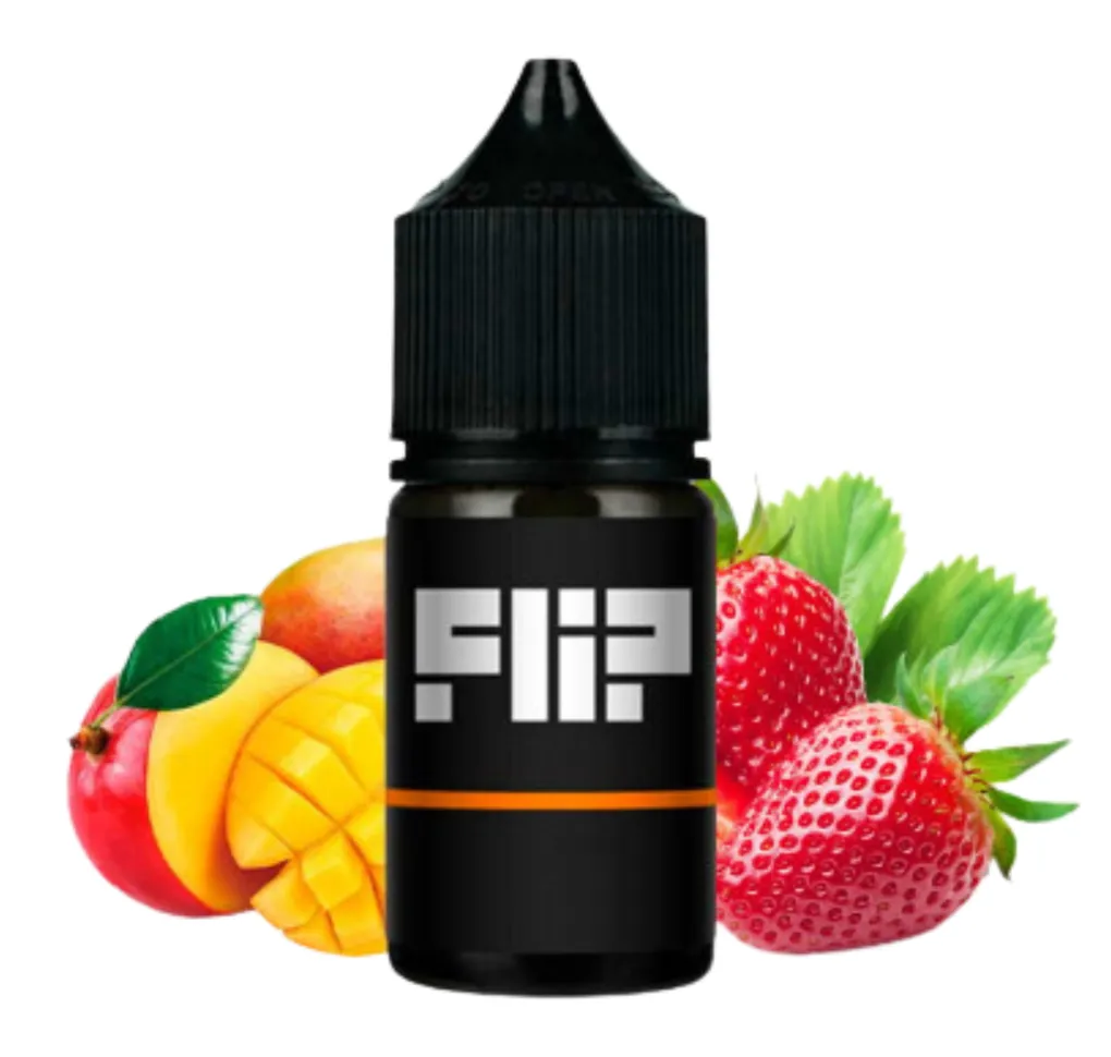 Flip 30 мл 50 мг Strawberry Mango Flip 30 мл 50 мг Strawberry Mango
