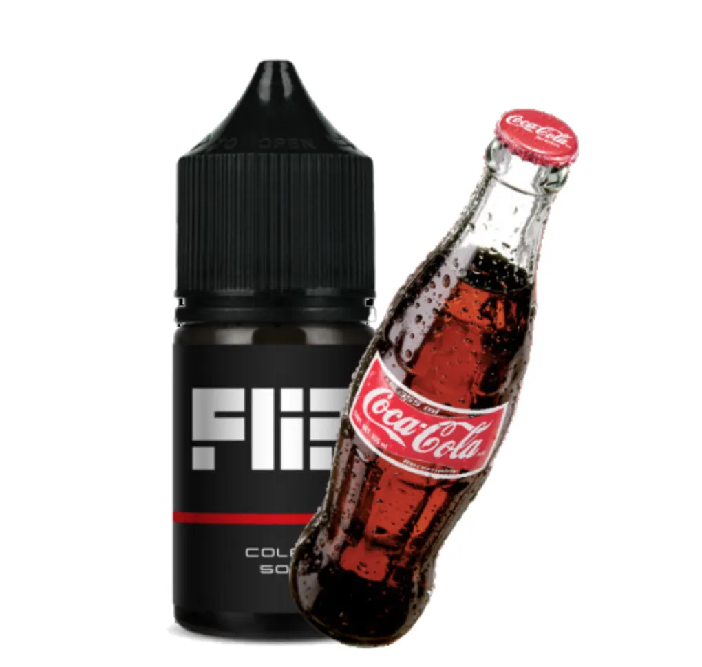 Flip 30 мл 50 мг Cola Flip 30 мл 50 мг Cola