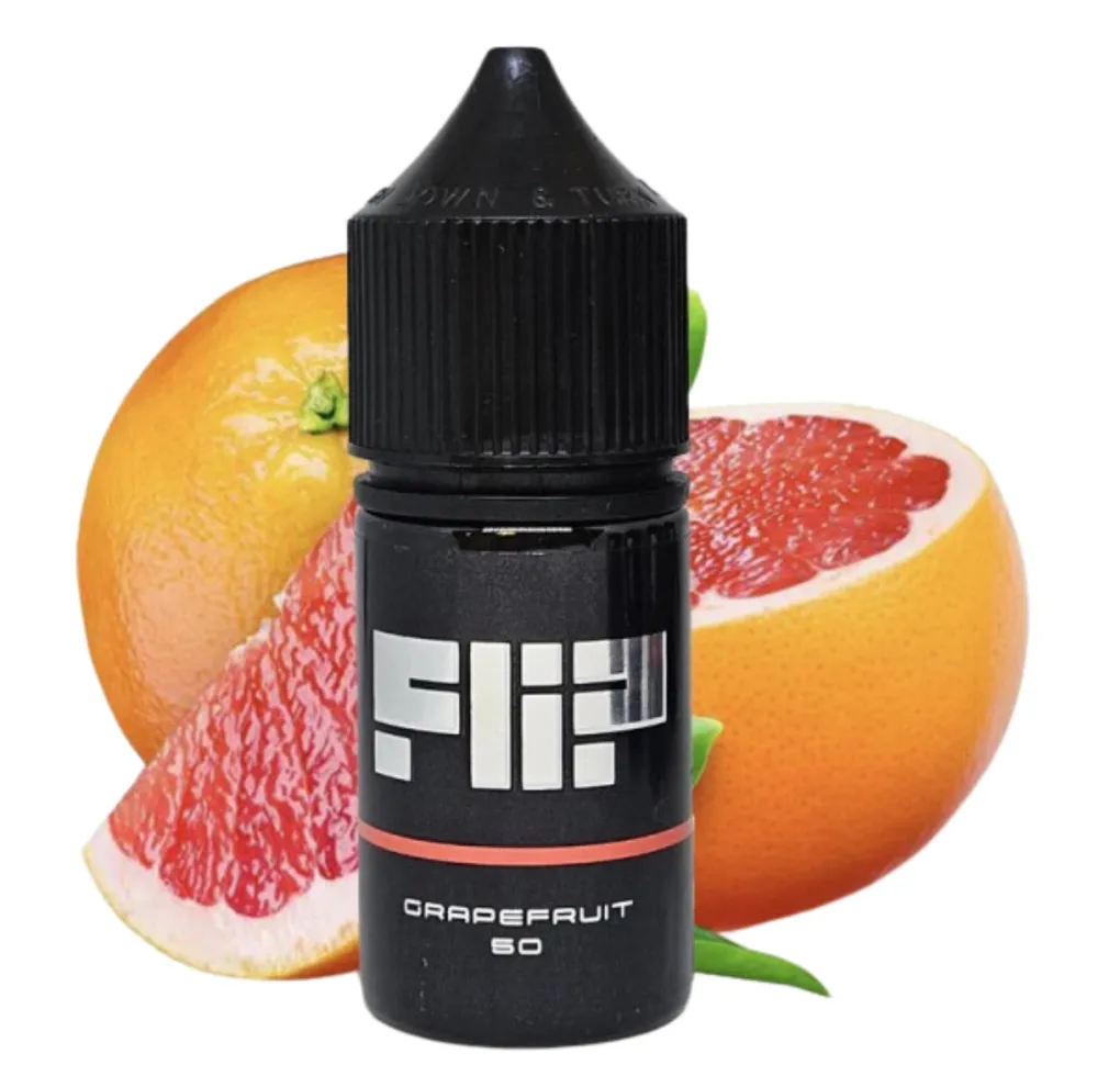Flip 30 мл 50 мг Grapefruit Flip 30 мл 50 мг Grapefruit