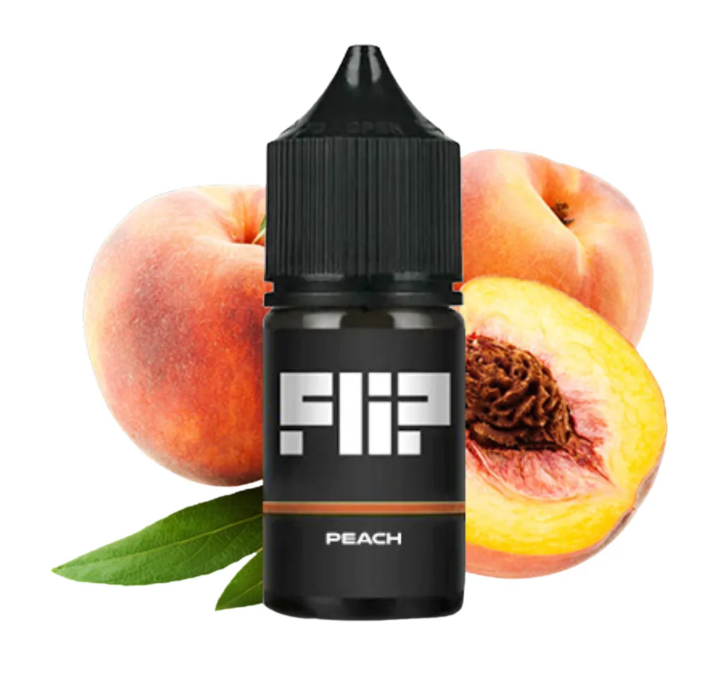 Flip 30 мл 50 мг Peach Flip 30 мл 50 мг Peach