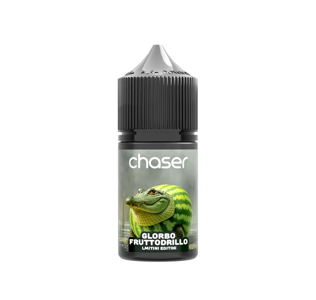 Ароматизатор Chaser Limited Trends 12 мл Glorbo Fruttodrelli Ароматизатор Chaser Limited Trends 12 мл Glorbo Fruttodrelli