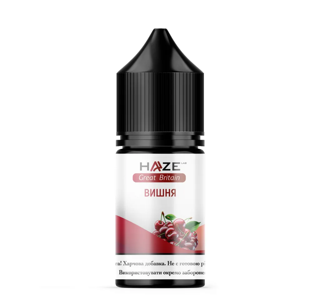 Ароматизатор Haze Great Britan Вишня 12 мл