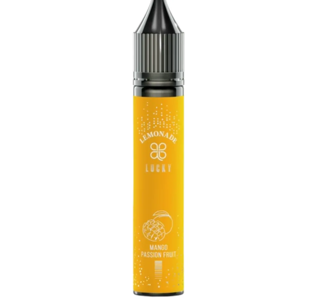 Ароматизатор Lucky Mango Passion Fruit Lemonade 12.2 мл Ароматизатор Lucky Mango Passion Fruit Lemonade 12.2 мл