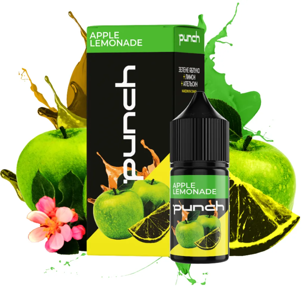 Ароматизатор Punch Apple Lemonade 14 мл Ароматизатор Punch Apple Lemonade 14 мл