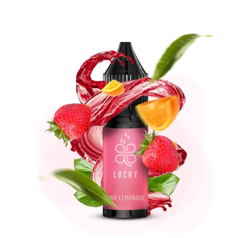 Ароматизатор Lucky Pink Lemonade 5,6 мл