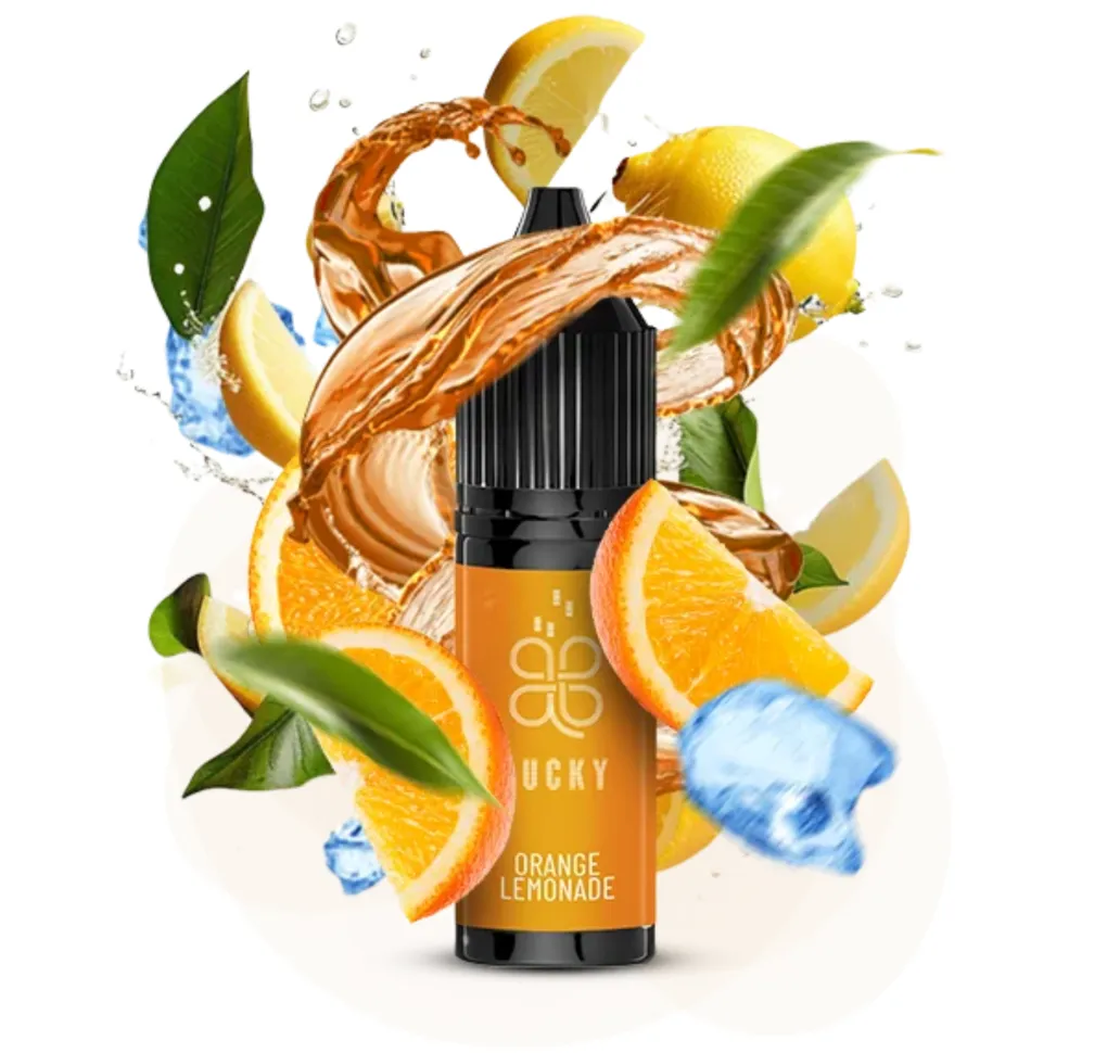 Ароматизатор Lucky Orange Lemonade 5,8 мл