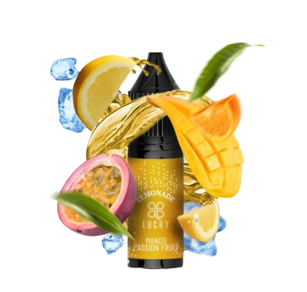 Ароматизатор Lucky Mango-Passionfruit Lemonade 6,0 мл