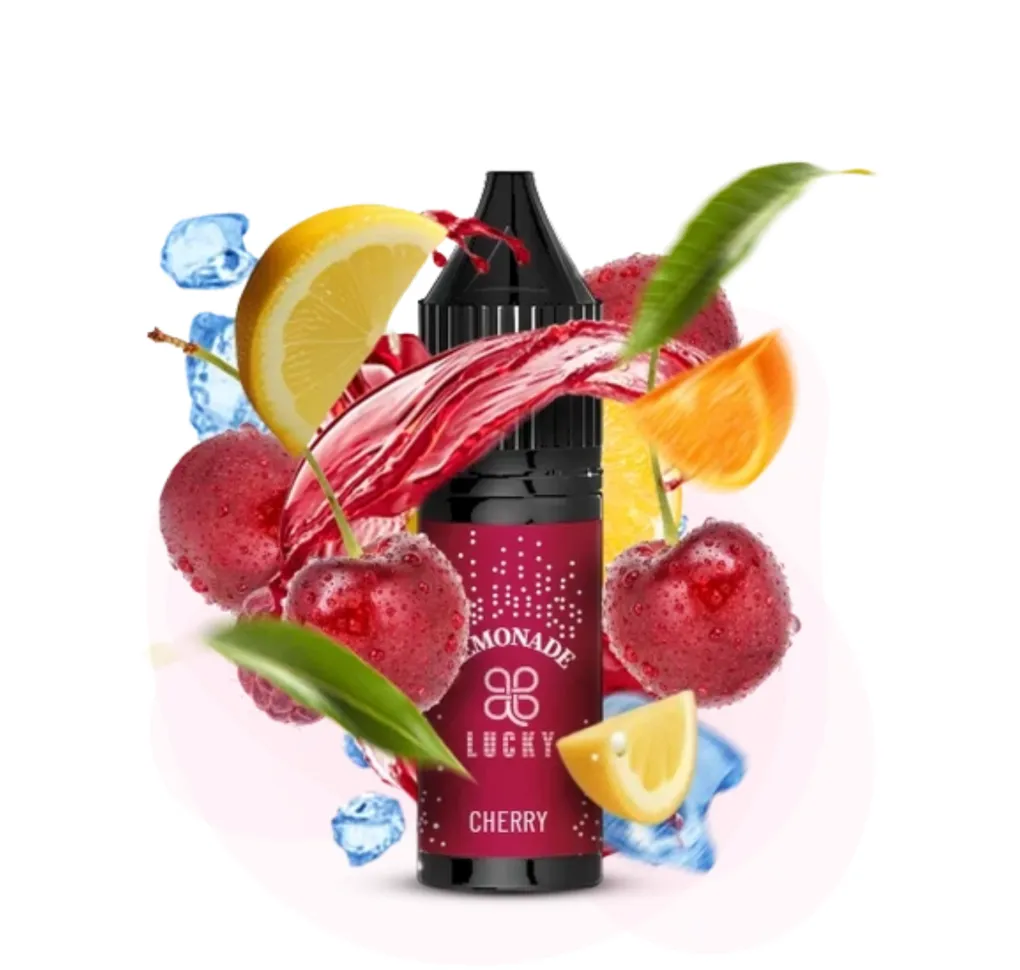 Ароматизатор Lucky Cherry Lemonade 6,0 мл