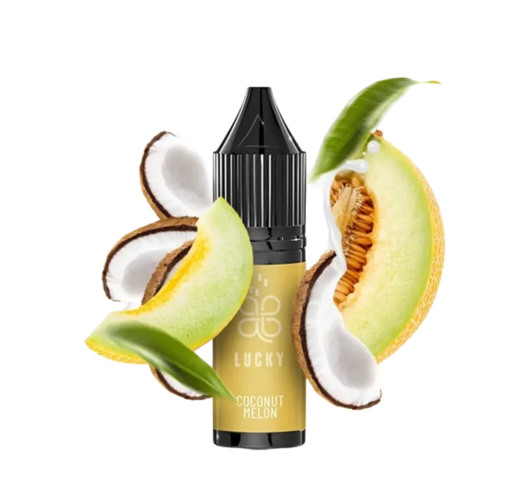 Ароматизатор Lucky Coconut Melon 5,8 мл Ароматизатор Lucky Coconut Melon 5,8 мл