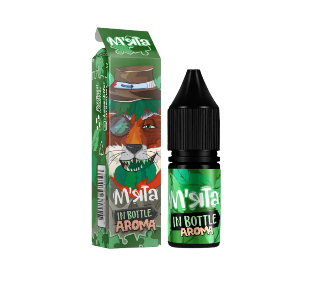 Ароматизатор In Bottle Spearmint 2,5 мл Ароматизатор In Bottle Spearmint 2,5 мл