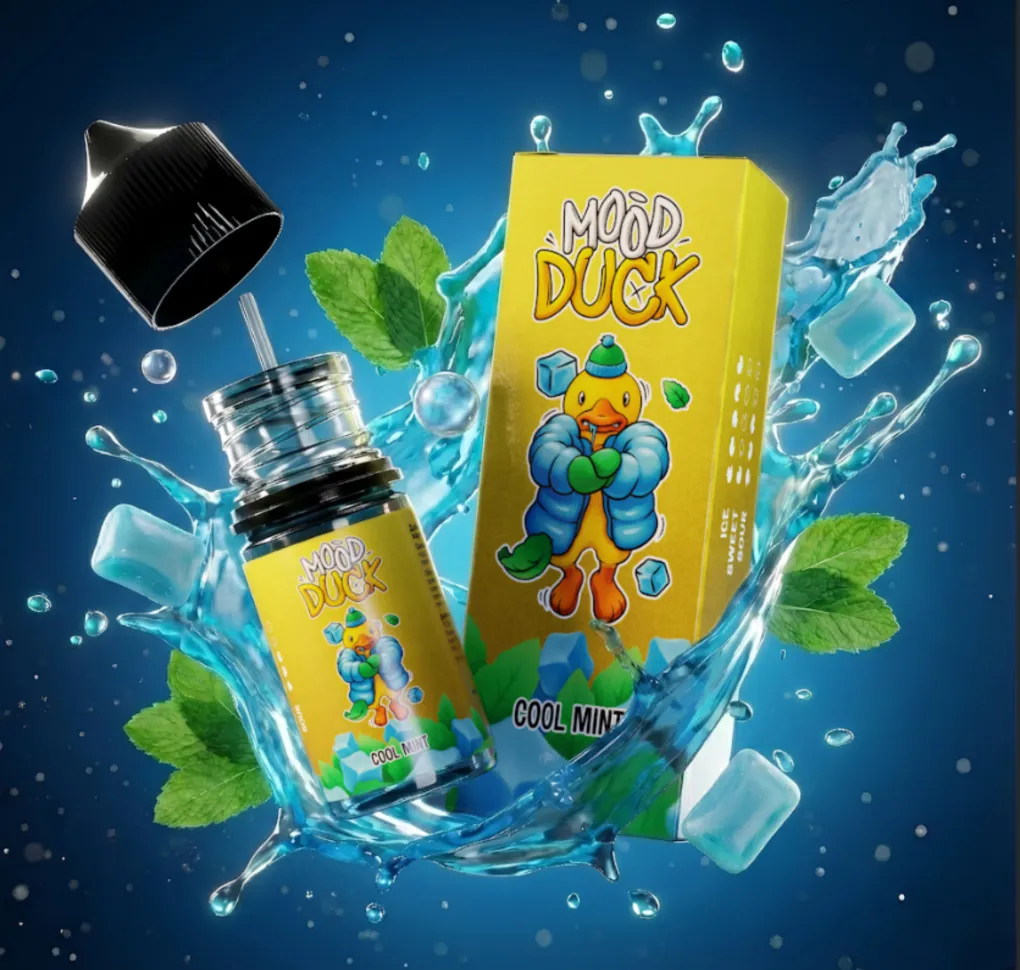 Ароматизатор Mood Duck Cool Mint 5 мл