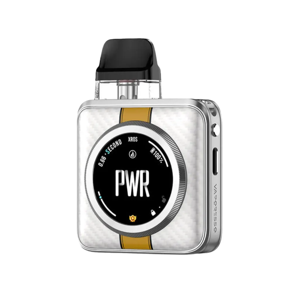 Vaporesso Xros 5 Nano Yellow Satin Vaporesso Xros 5 Nano Yellow Satin