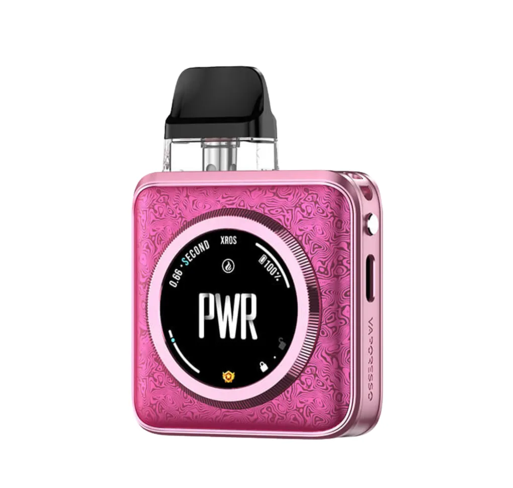 Vaporesso Xros 5 Nano Damascus Pink Vaporesso Xros 5 Nano Damascus Pink