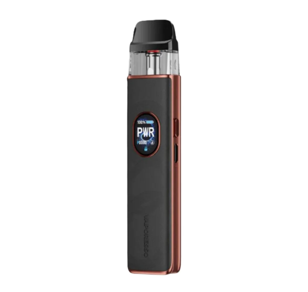 Vaporesso Xros 5 Black Leather