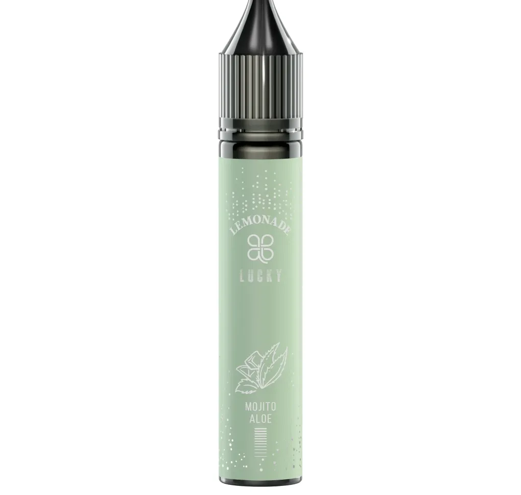Ароматизатор Lucky Mojito Aloe Cucumber Lemonade 11,2 мл Ароматизатор Lucky Mojito Aloe Cucumber Lemonade 11,2 мл