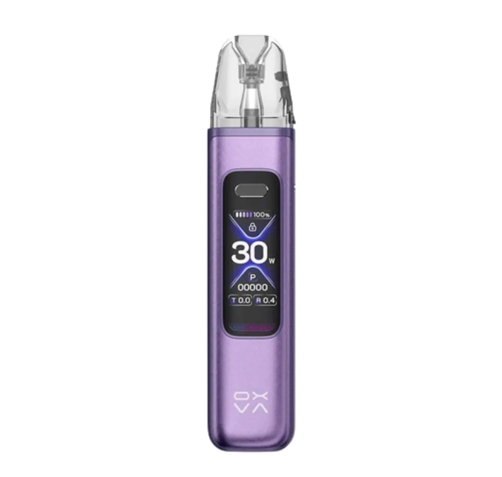 OXVA Xlim Pro 3 Purple Silk OXVA Xlim Pro 3 Purple Silk