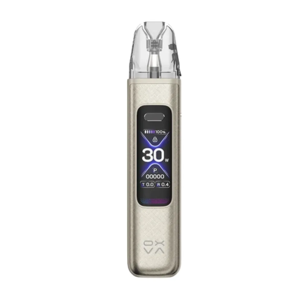 OXVA Xlim Pro 3 Titanium Silk OXVA Xlim Pro 3 Titanium Silk