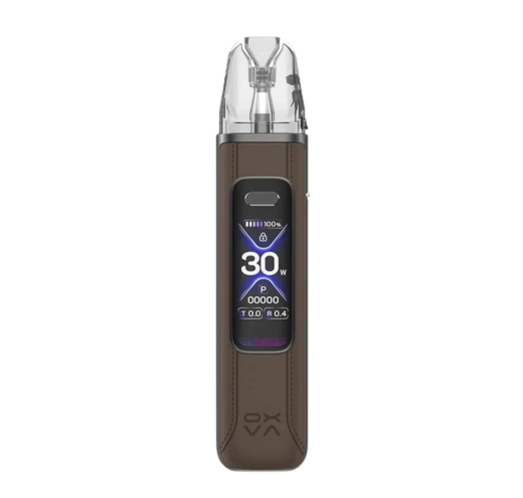 OXVA Xlim Pro 3 Brown Leather