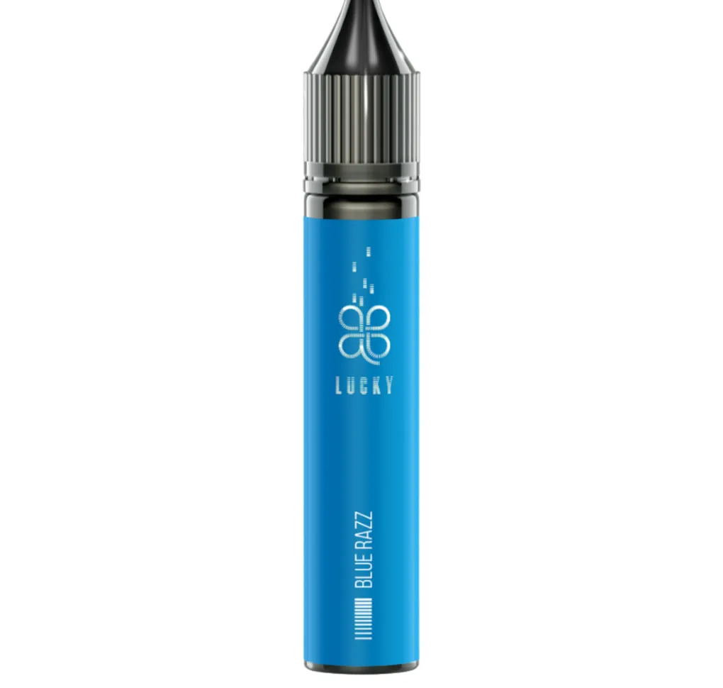 Ароматизатор Lucky Blue Razz 11,5 мл Ароматизатор Lucky Blue Razz 11,5 мл