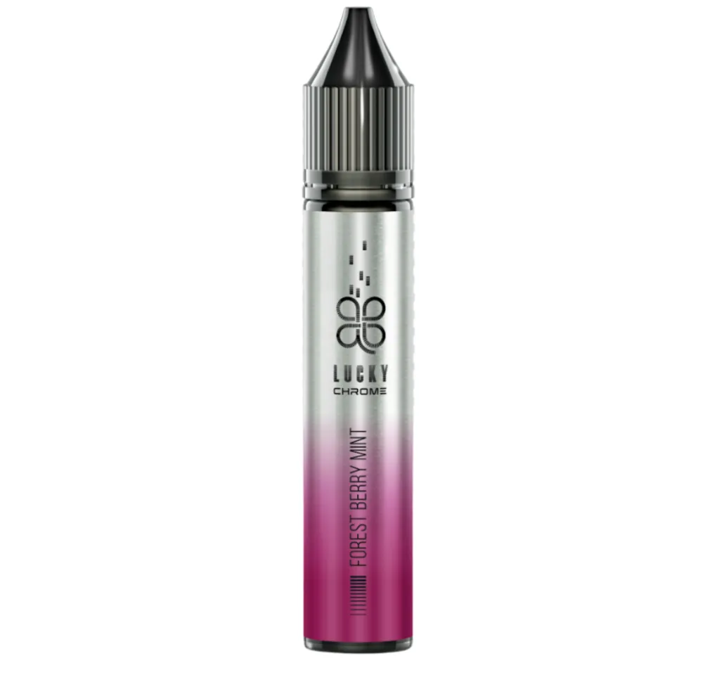 Ароматизатор Lucky Chrome Forest Berry Mint 12.5 мл