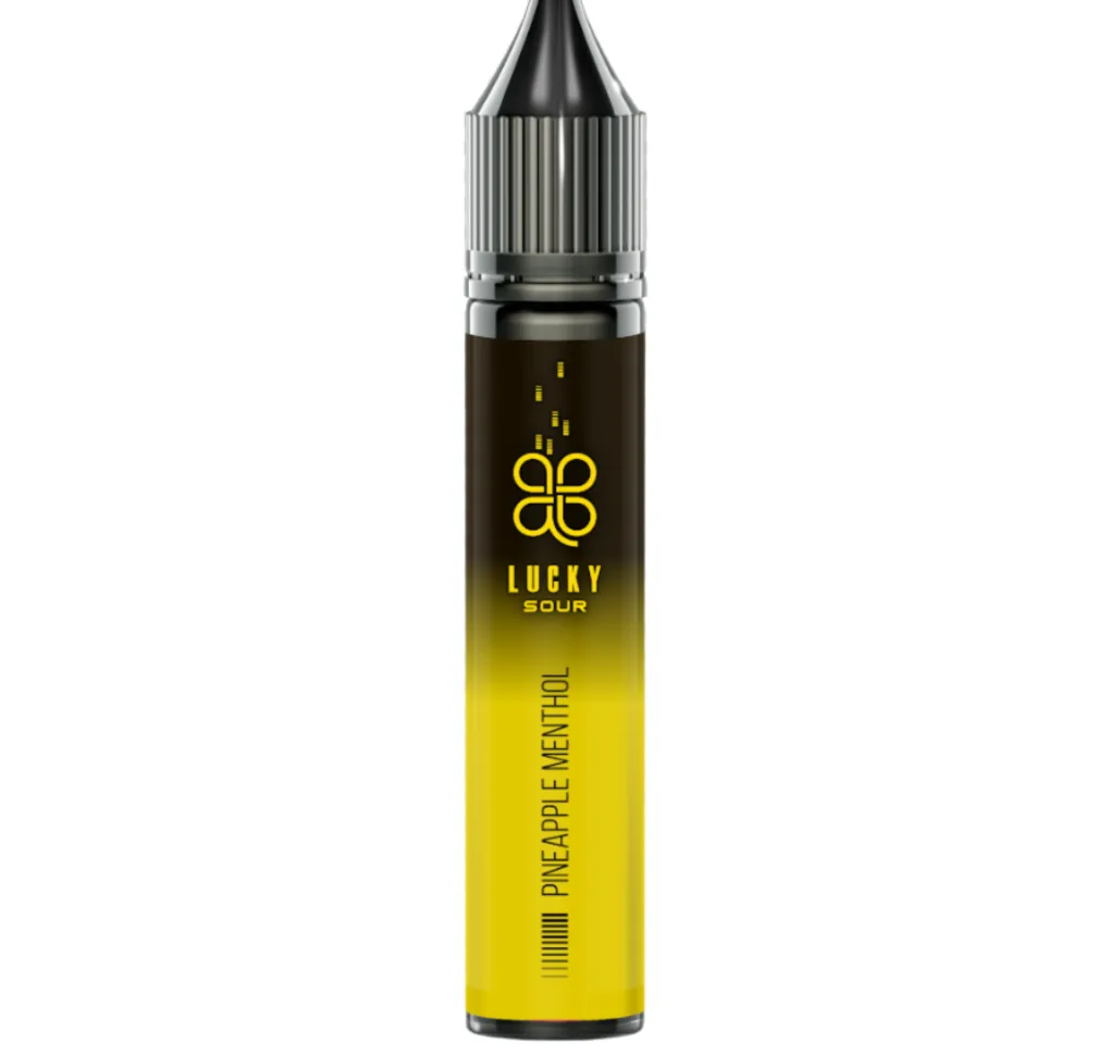 Ароматизатор Lucky Sour Pineapple Mentol 11,2 мл Ароматизатор Lucky Sour Pineapple Mentol 11,2 мл