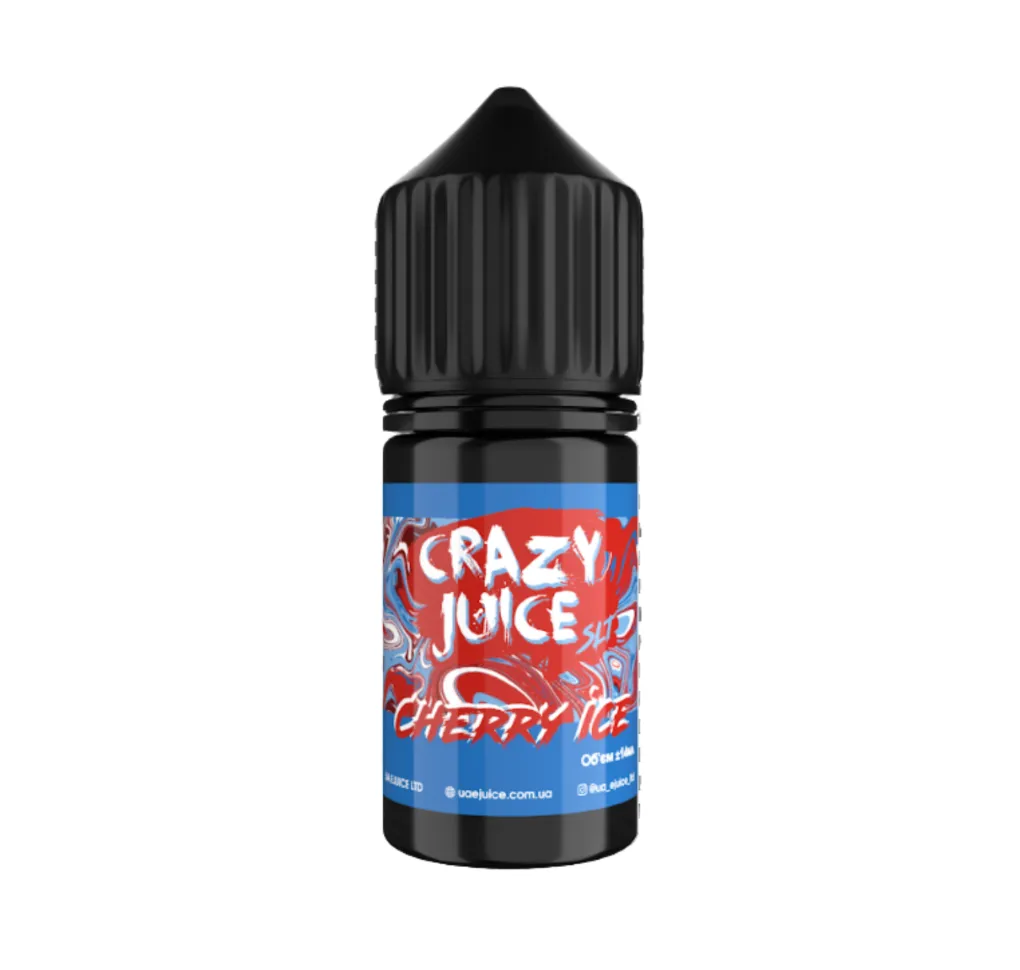 Ароматизатор Crazy Juice Cherry Ice 14 мл