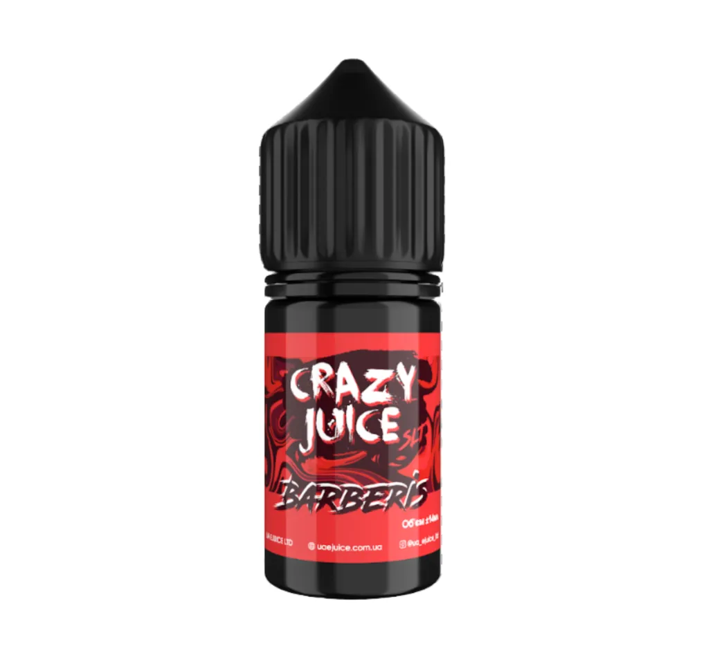 Ароматизатор Crazy Juice Barberis 14 мл