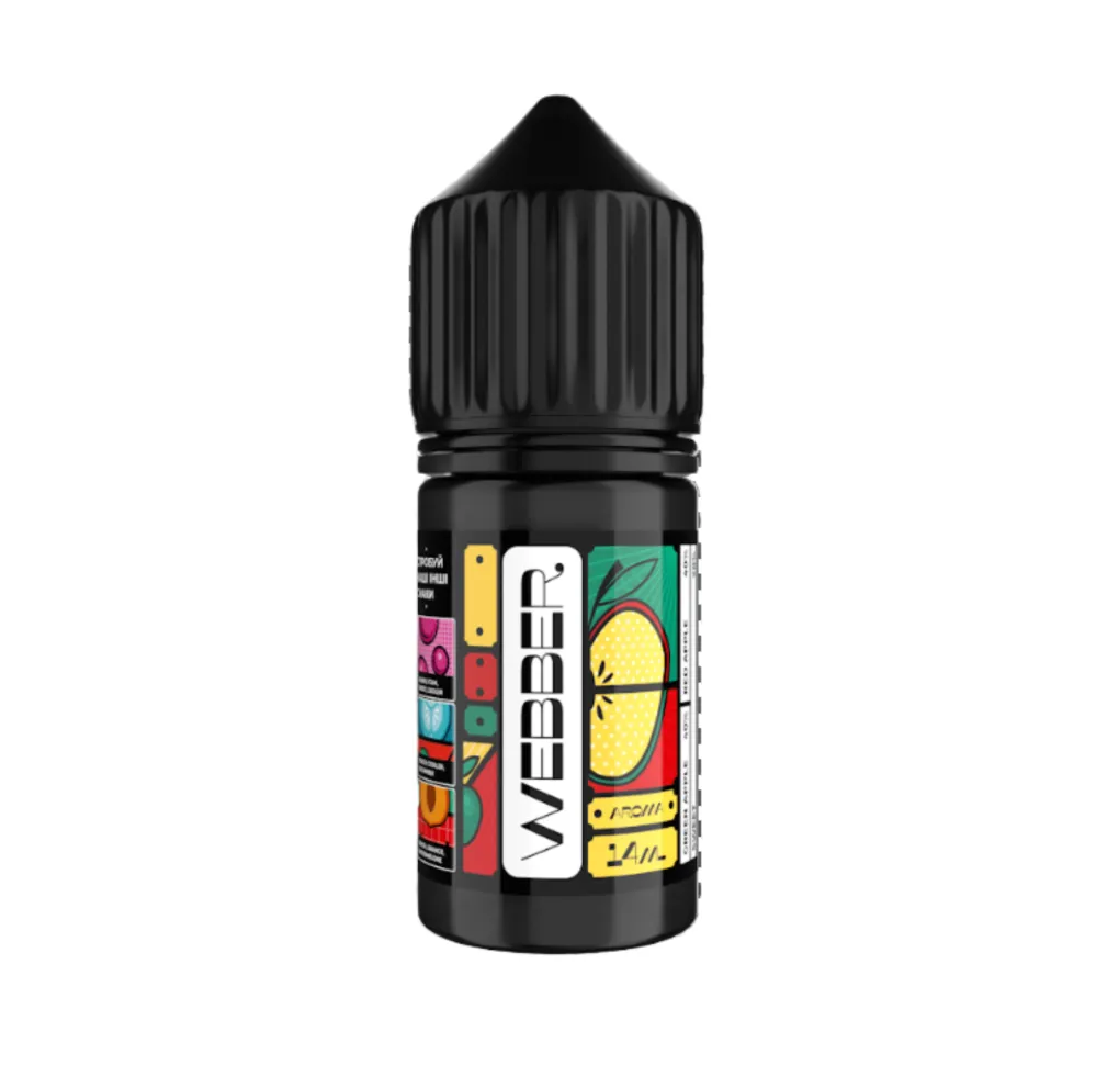 Ароматизатор Webber Green Apple 14 мл