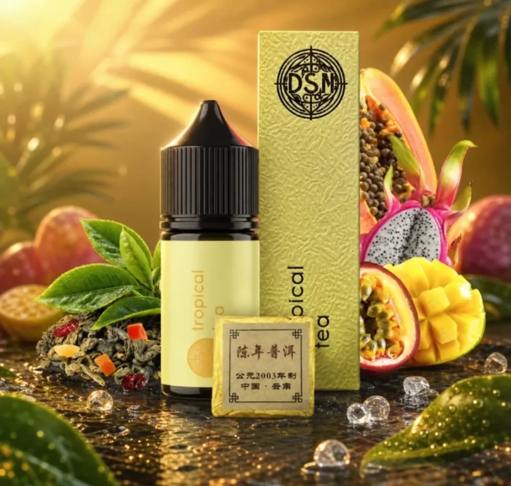 Ароматизатор DSM TEA Tropical tea