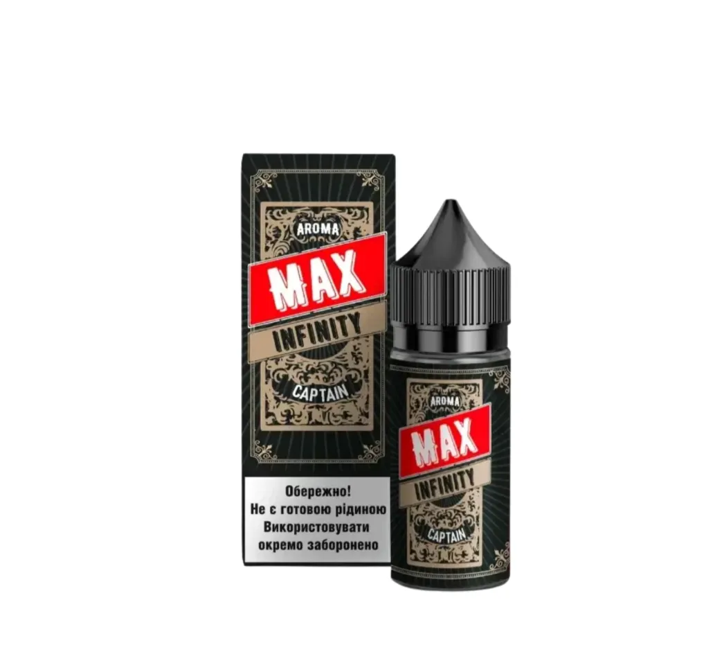 Ароматизатор Infinity MAX Captain 12 мл